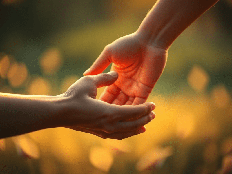 The Power of Love in&nbsp;Forgiveness